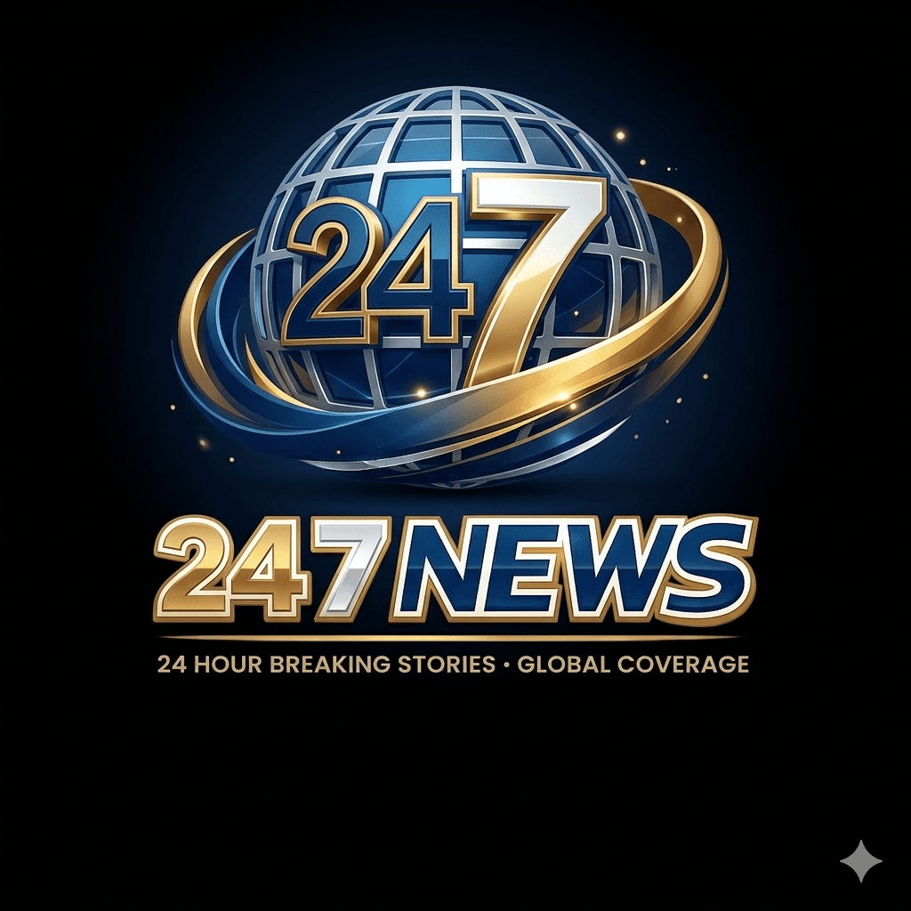 24-7 News Logo